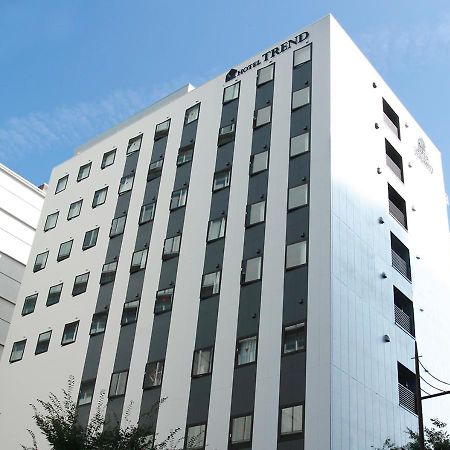 Hotel Trend Okayama Ekimae Zewnętrze zdjęcie