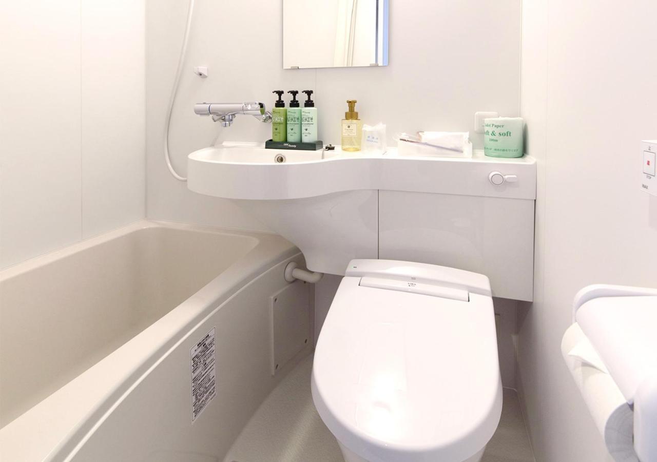 Hotel Trend Okayama Ekimae Zewnętrze zdjęcie