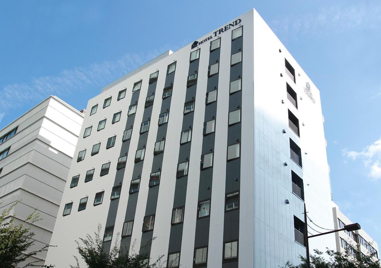 Hotel Trend Okayama Ekimae Zewnętrze zdjęcie