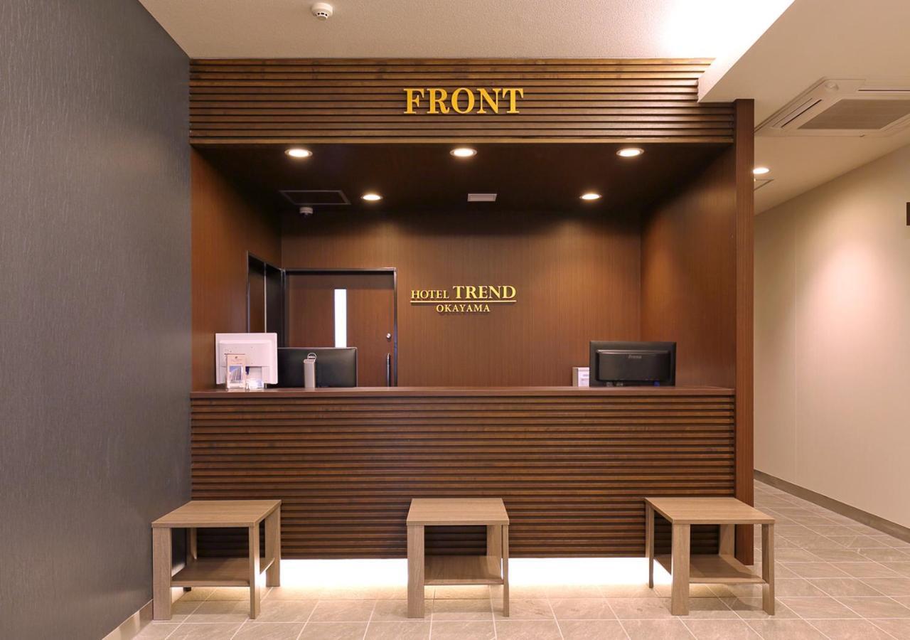 Hotel Trend Okayama Ekimae Zewnętrze zdjęcie
