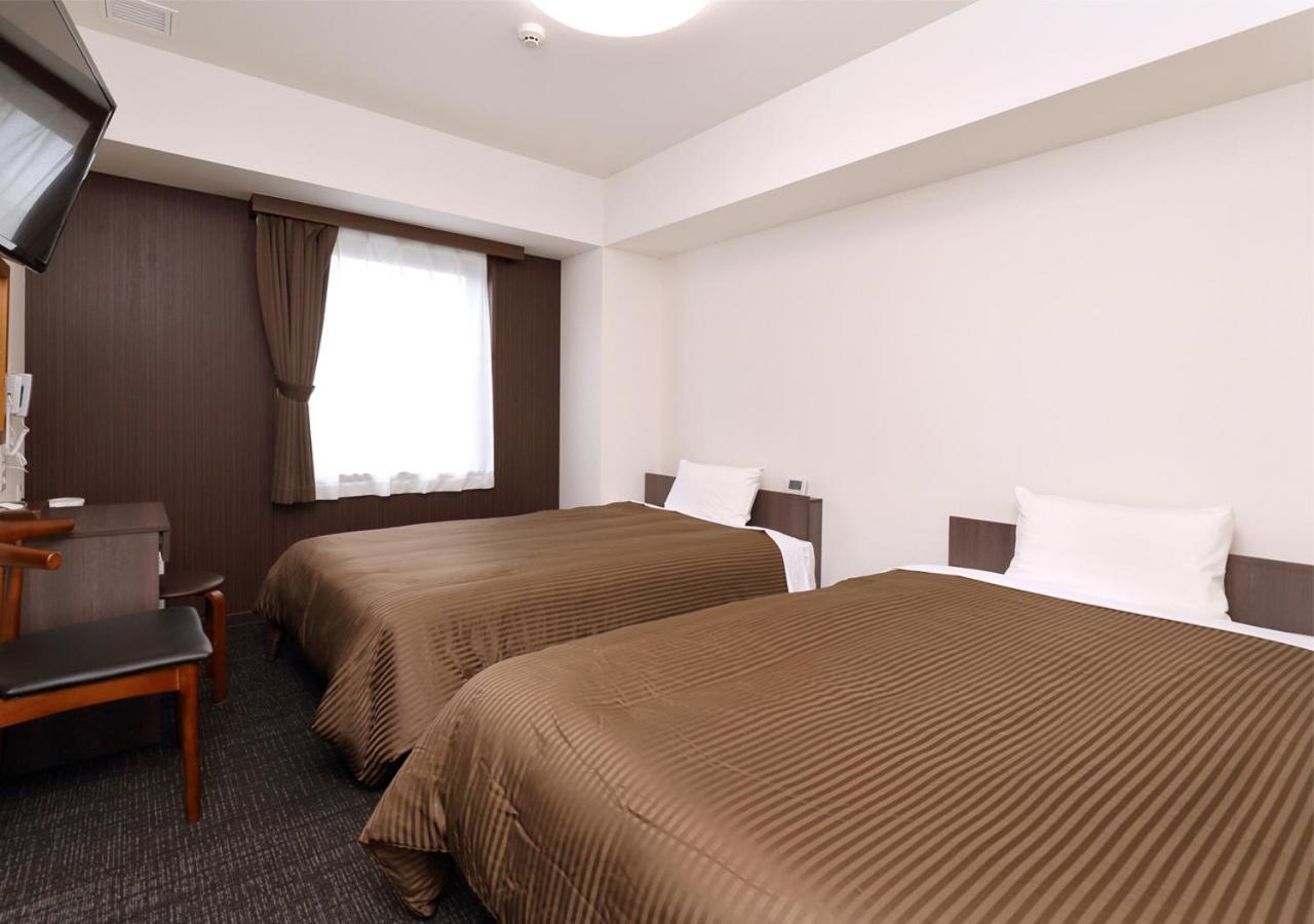 Hotel Trend Okayama Ekimae Zewnętrze zdjęcie