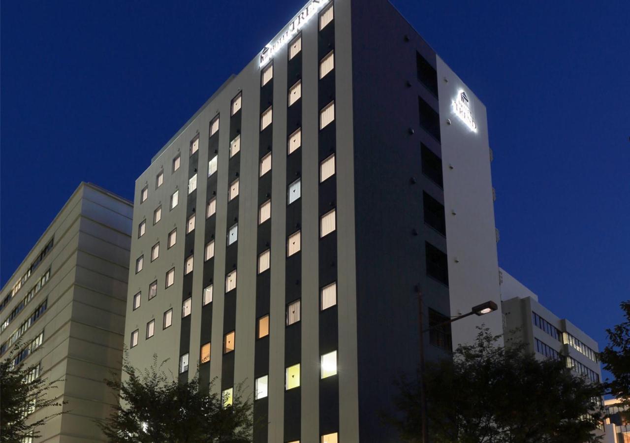 Hotel Trend Okayama Ekimae Zewnętrze zdjęcie