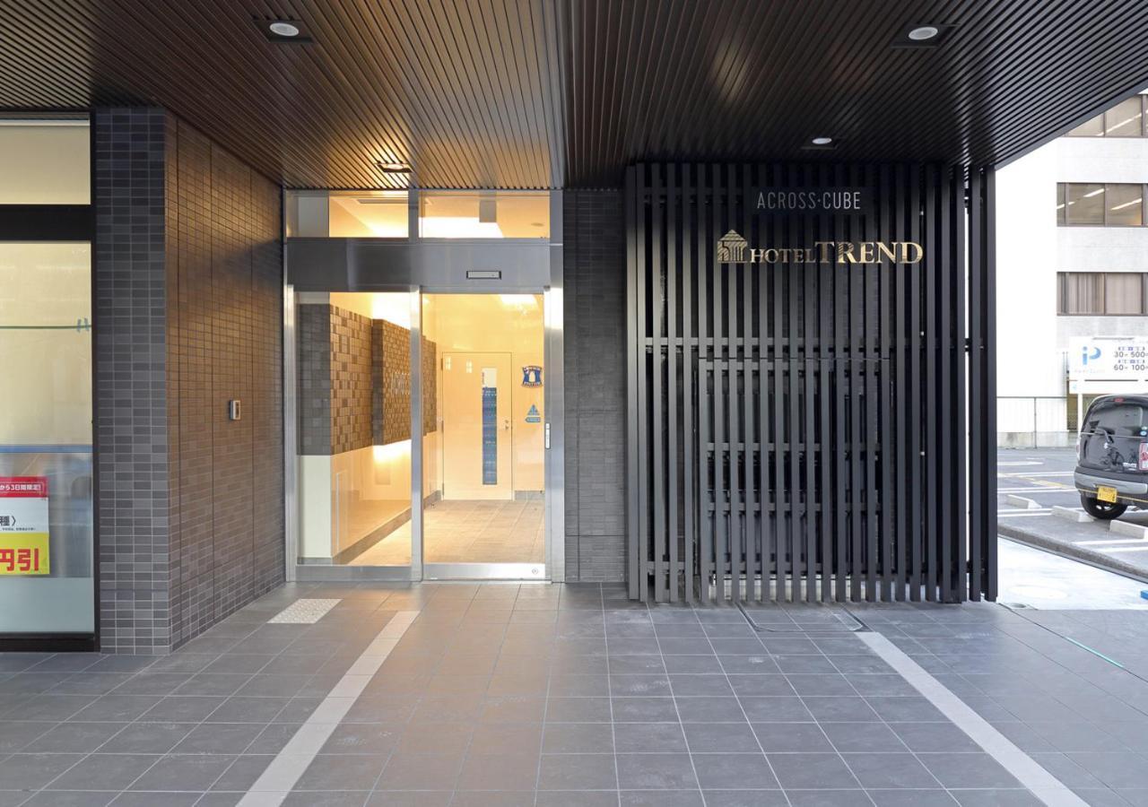 Hotel Trend Okayama Ekimae Zewnętrze zdjęcie