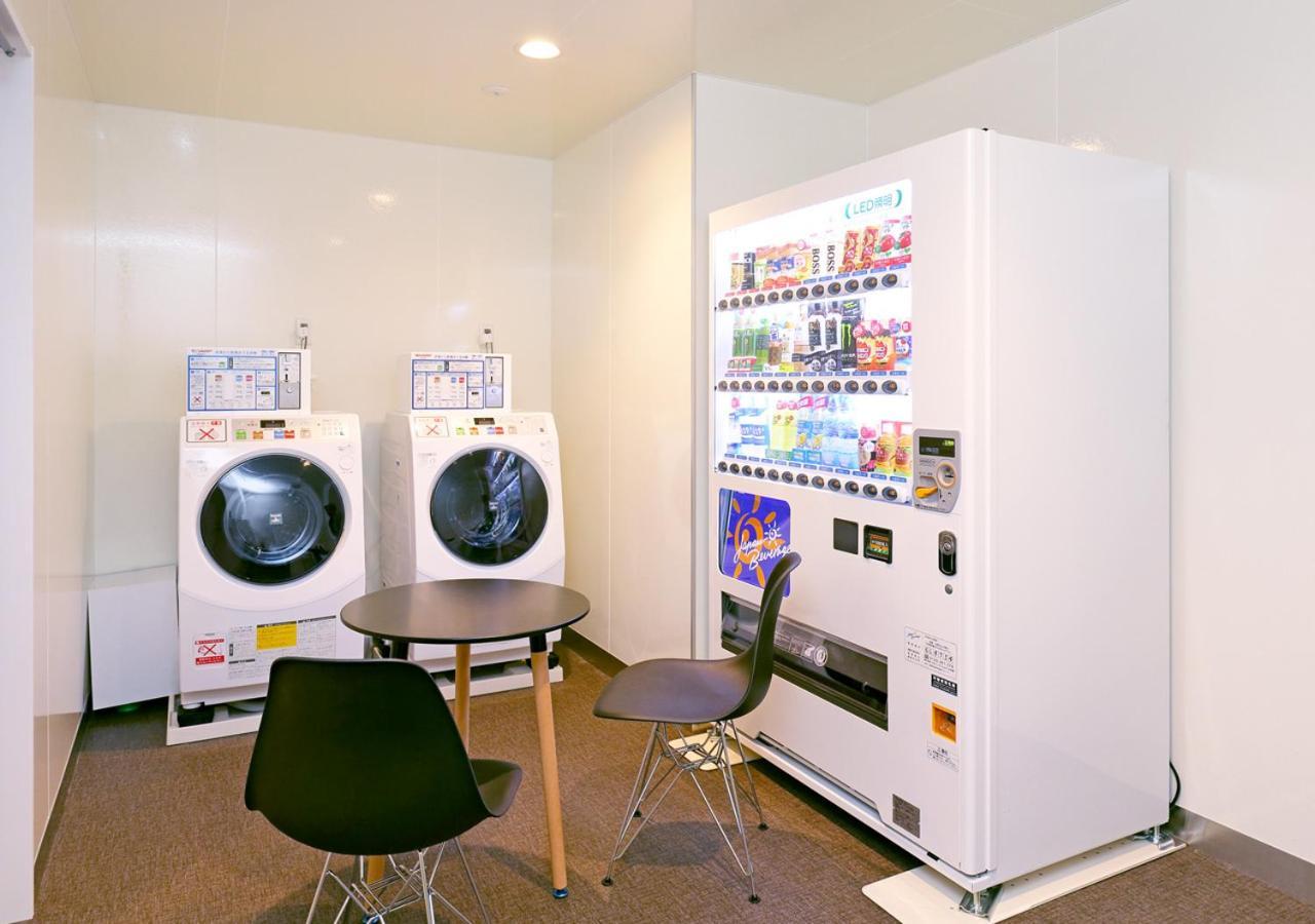 Hotel Trend Okayama Ekimae Zewnętrze zdjęcie