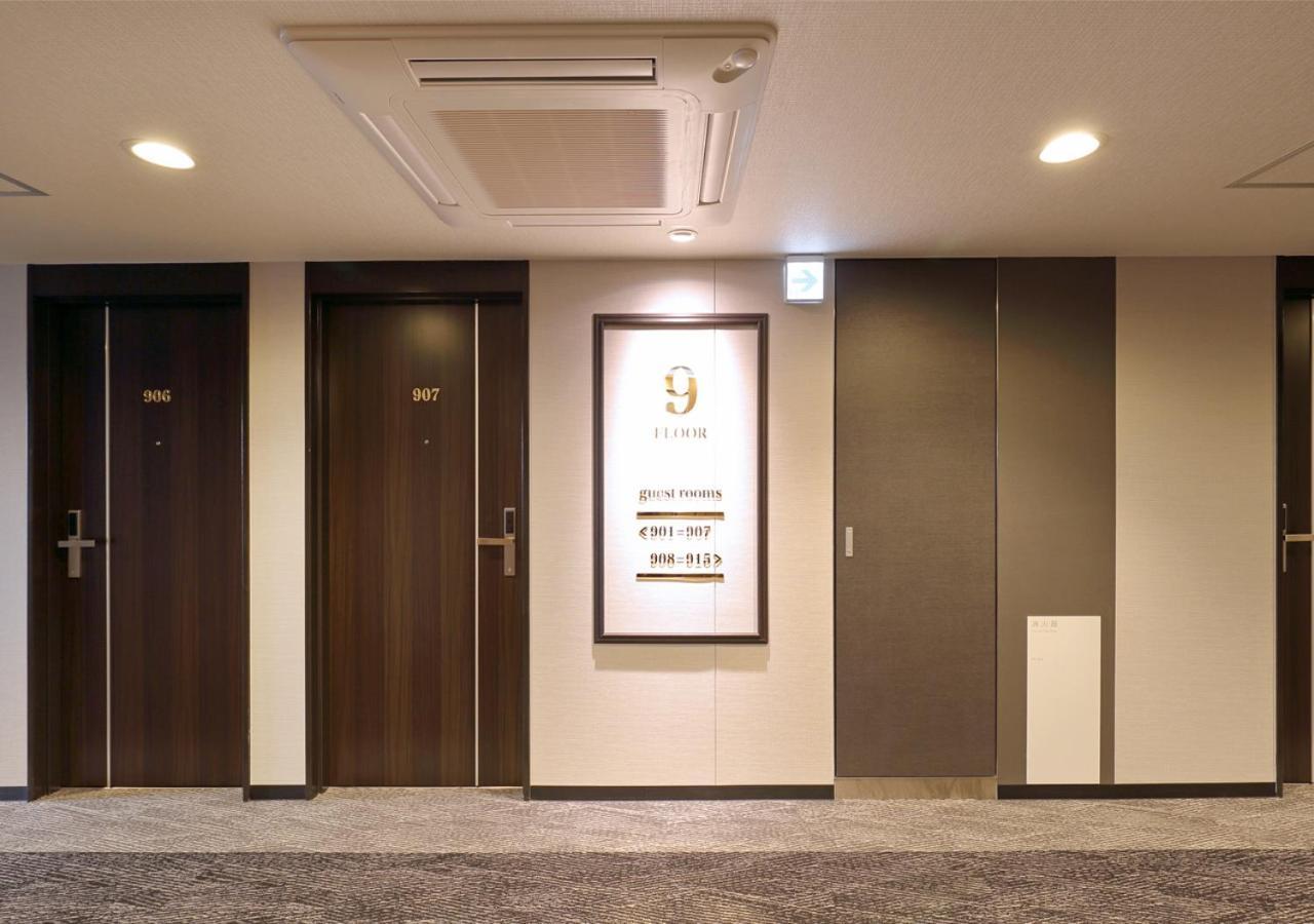 Hotel Trend Okayama Ekimae Zewnętrze zdjęcie