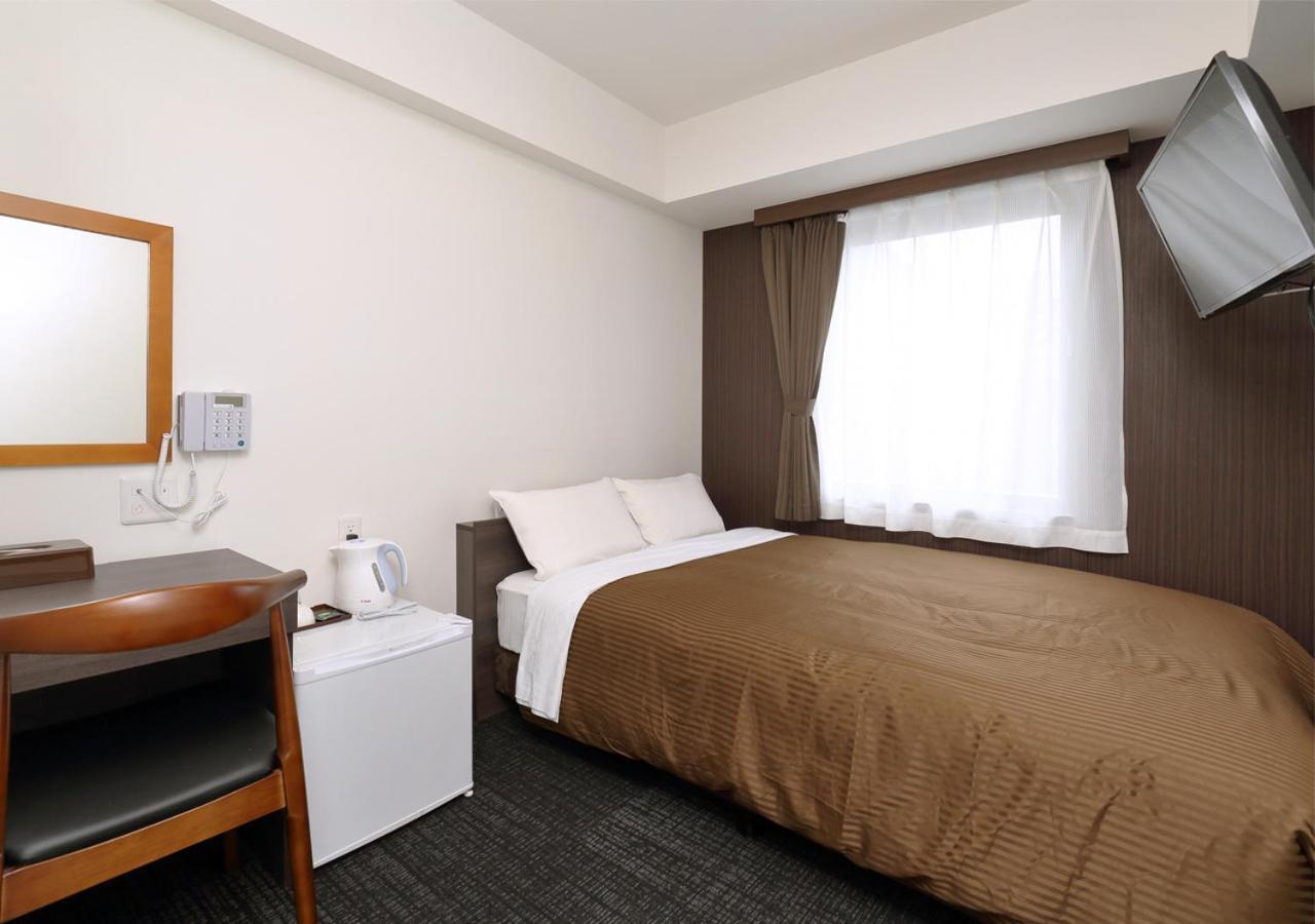 Hotel Trend Okayama Ekimae Zewnętrze zdjęcie